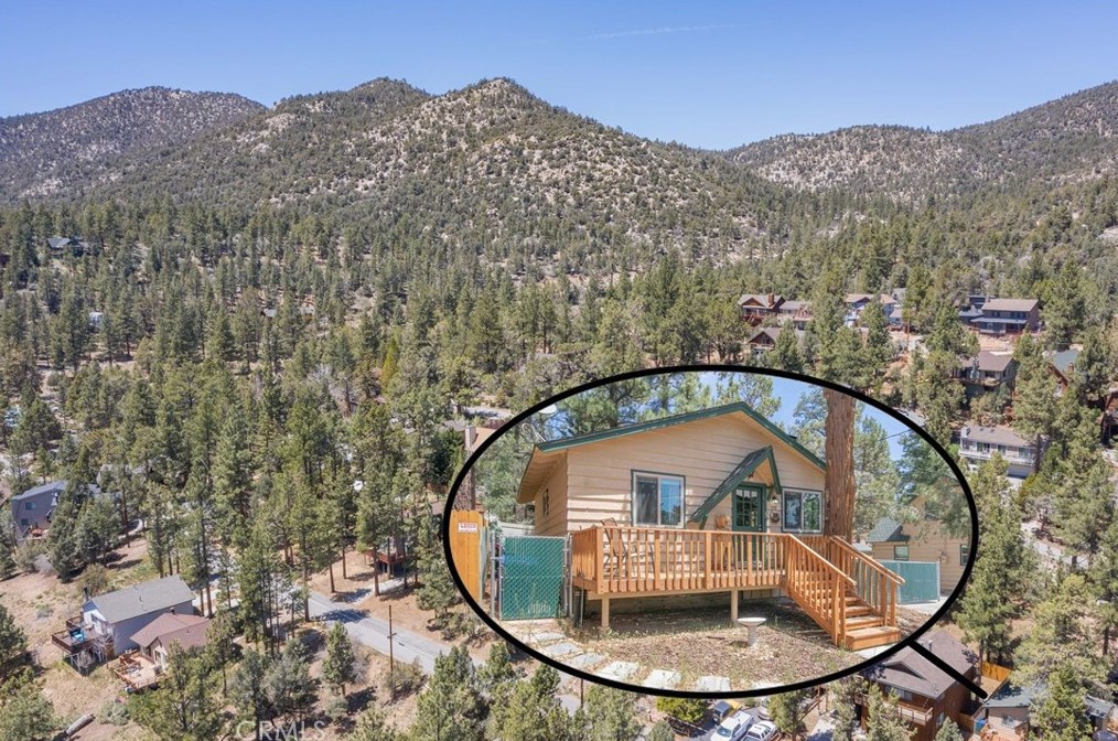 355 Cinderella Dr, Big Bear City CA  92314-9798 exterior