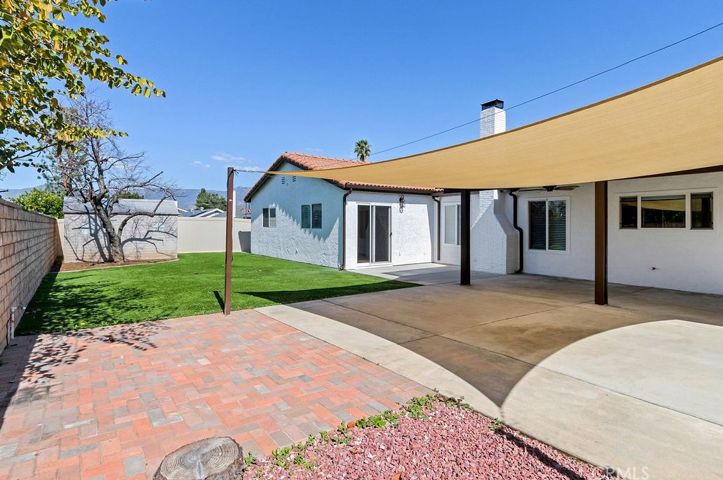 115 Naomi St, Redlands CA  92374-4133 exterior