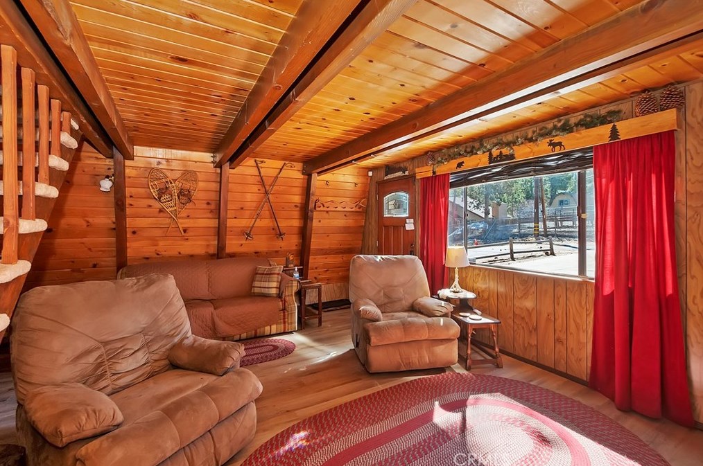 125 Mojave Blvd, Big Bear City CA  92314-9451 exterior