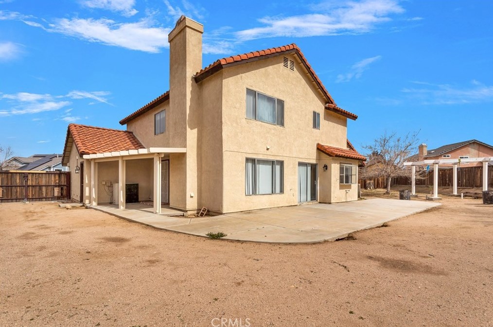 13531 Mica Ave, Victorville CA  92392-8825 exterior