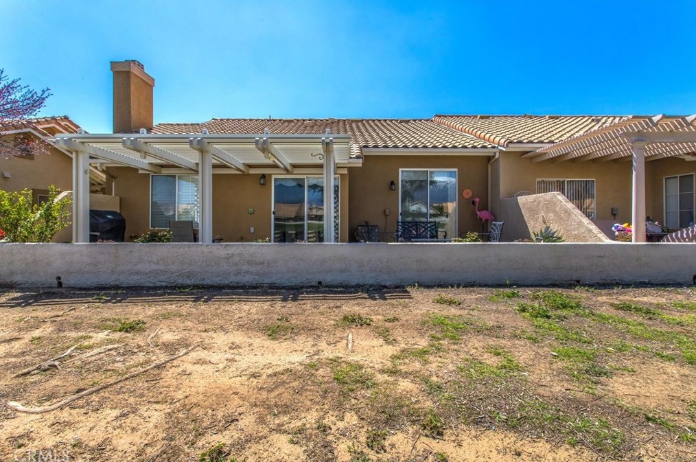 1458 Allin Ln, Banning CA  92220-6449 exterior