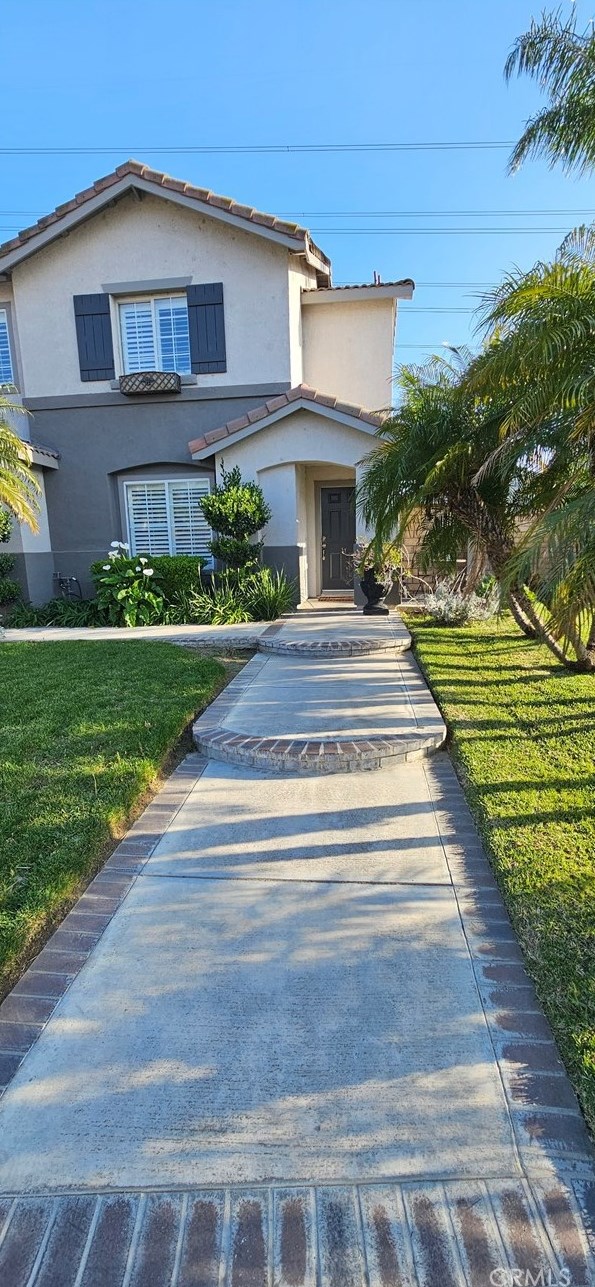 15419 Coleen St, Fontana CA  92337-8992 exterior