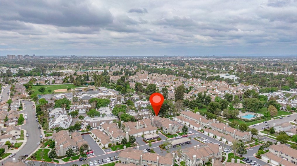 561 Springbrook, Irvine CA  92614-7564 exterior