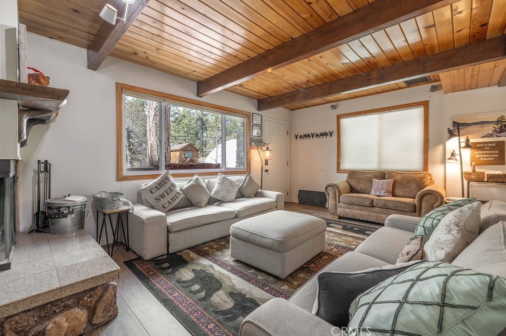 42569 Willow Ave, Big Bear CA  exterior