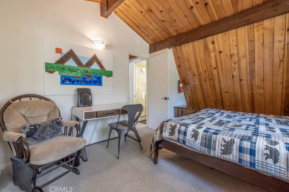 42569 Willow Ave, Big Bear CA  exterior