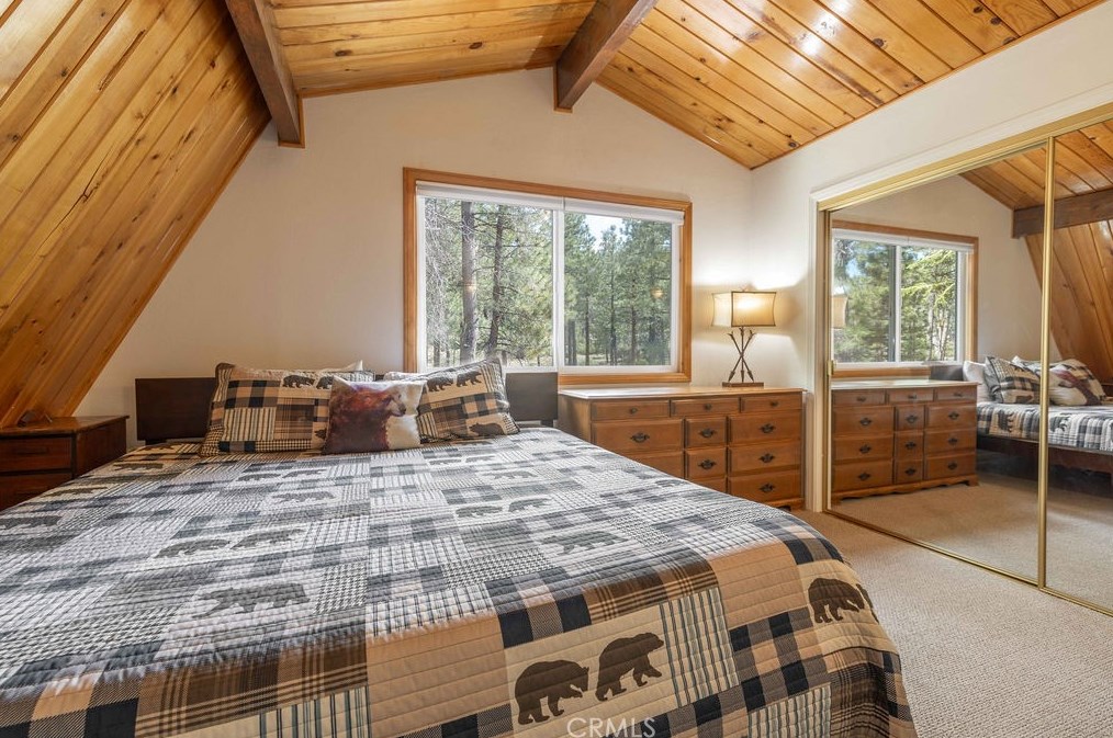 42569 Willow Ave, Big Bear CA  exterior