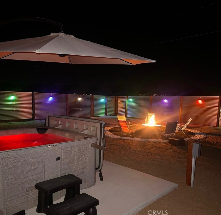 4992 1st St, Joshua Tree CA 92252-4219 exterior