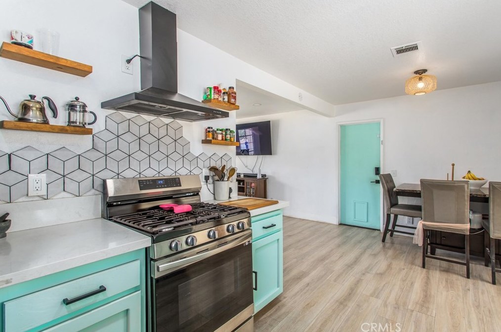 54610 Primavera Dr, Yucca Valley CA  92284-2386 exterior