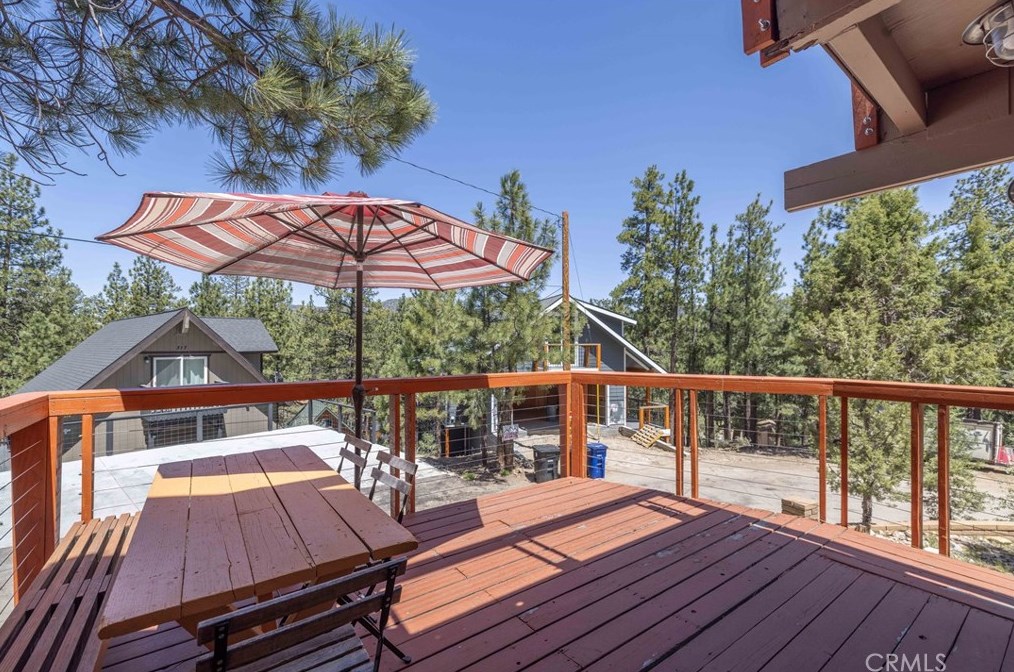 316 Hilltop Ln, Big Bear City CA  92314-9637 exterior