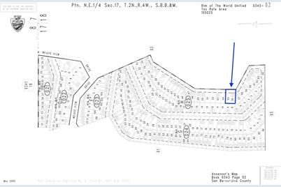 55 Lots 55 & 56 Near Brunt Mill Canyon Road - Photo 1