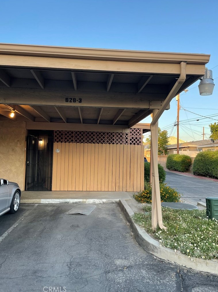 628 Santa Fe St, Hemet CA  92543-6106 exterior