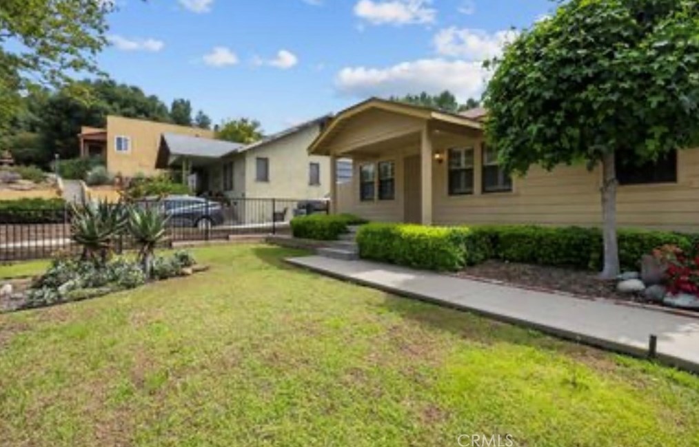 4958 Highland View Ave, Los Angeles CA  90041-1309 exterior