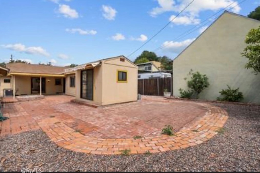 4958 Highland View Ave, Los Angeles CA  90041-1309 exterior