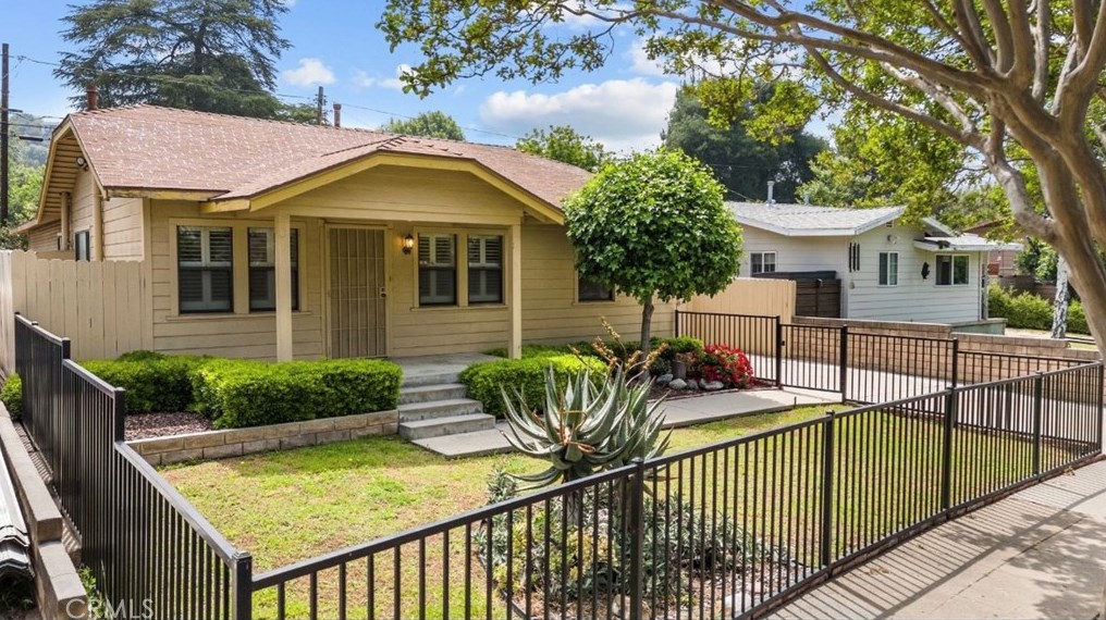 4958 Highland View Ave, Los Angeles CA  90041-2013 exterior