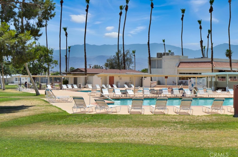 73954 Elizabeth Dr, Thousand Palms CA  92276-4082 exterior