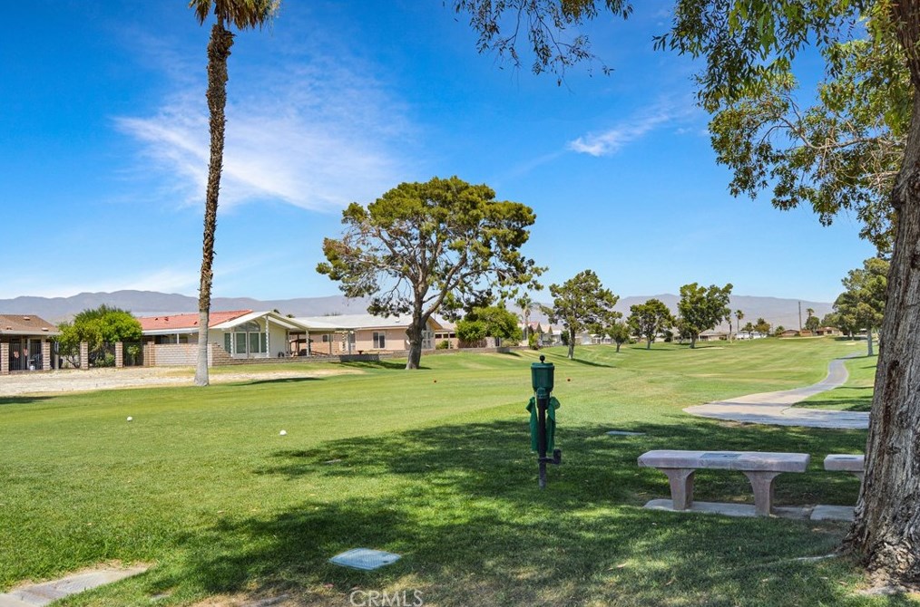 73954 Elizabeth Dr, Thousand Palms CA  92276-4082 exterior