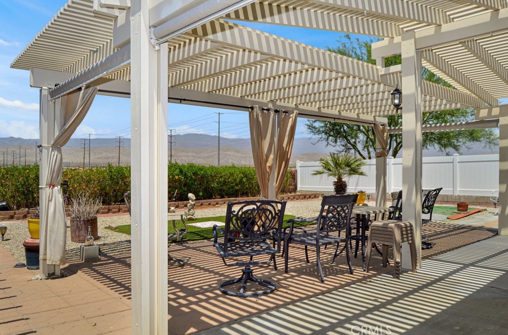 73954 Elizabeth Dr, Thousand Palms CA  92276-4082 exterior