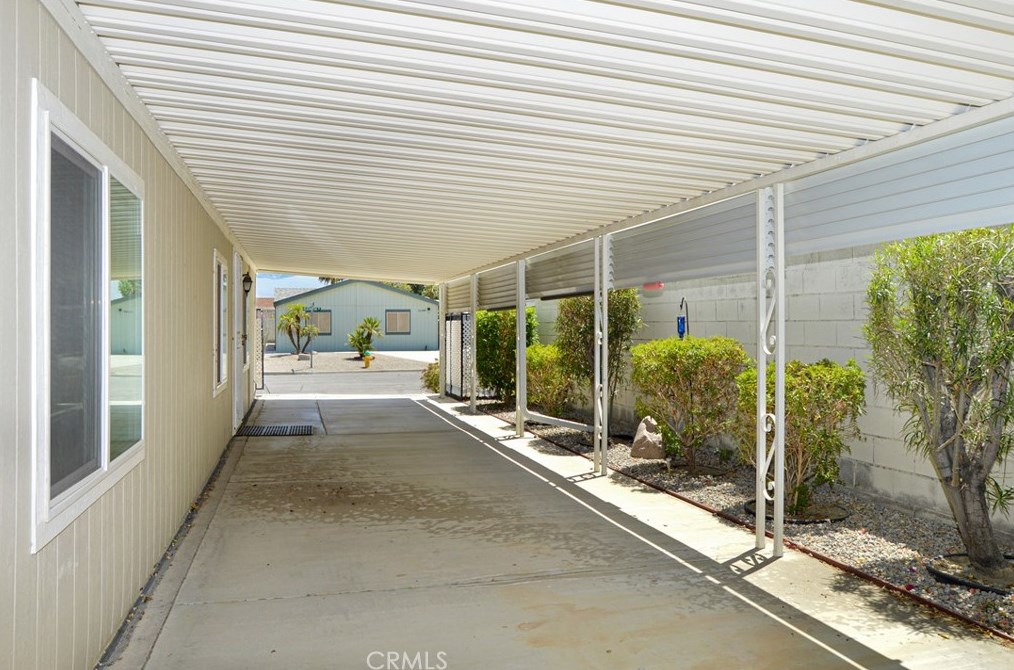 73954 Elizabeth Dr, Thousand Palms CA  92276-4082 exterior