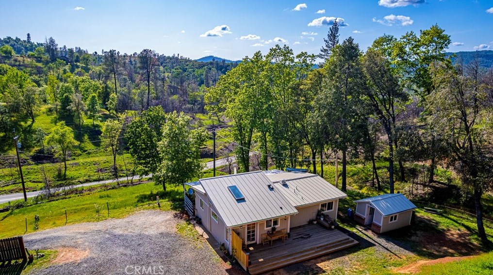 4790 Triangle Rd, Mariposa CA  95338-9649 exterior