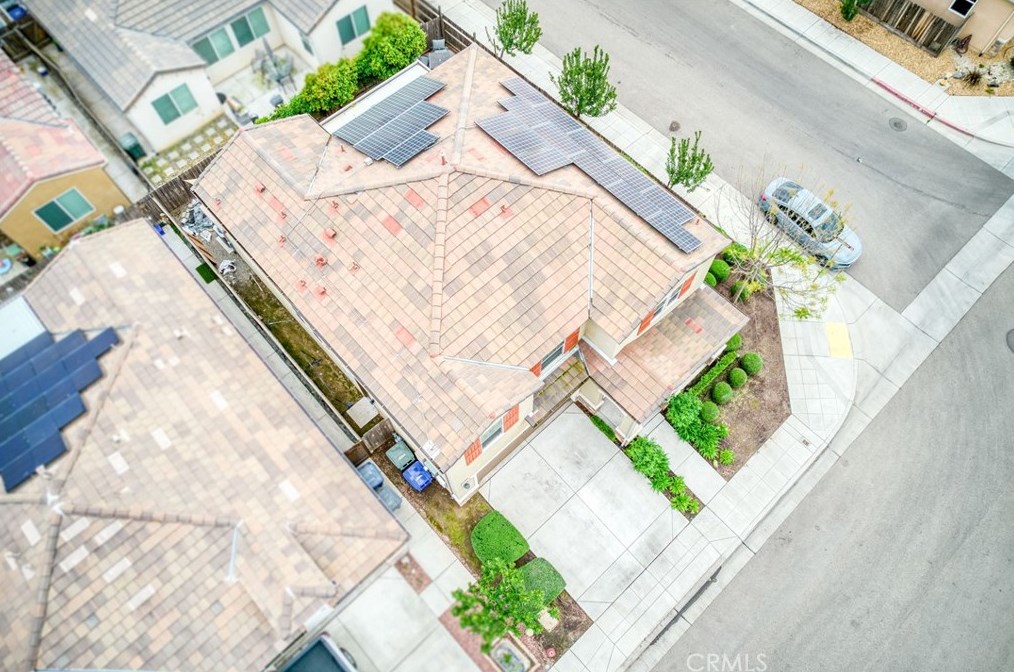 3856 Bellaire Ave, Clovis CA  93619 exterior