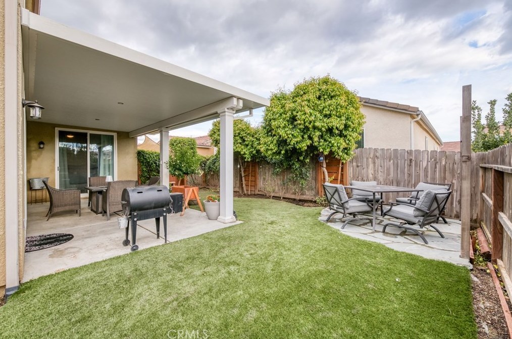 3856 Bellaire Ave, Clovis CA  93619 exterior