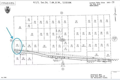 0 Trade Post Road, Lucerne Valley, CA 92356 - Photo 19