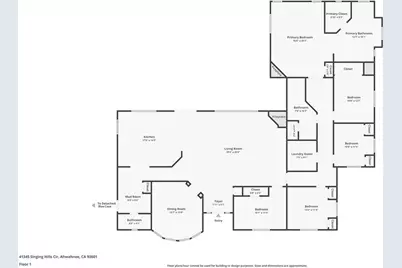 41345 Singing Hills Circle, Ahwahnee, CA 93601 - Photo 11