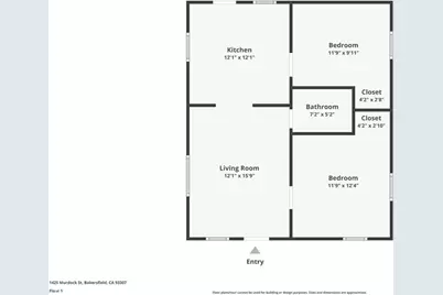 1425 Murdock, Bakersfield, CA 93307 - Photo 37