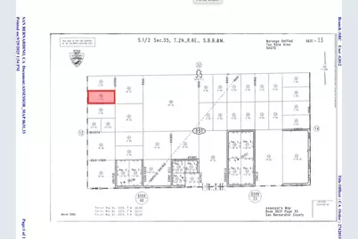 22999 Sunny Vista Road, Joshua Tree, CA 92252 - Photo 19