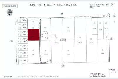 13285 Osage Road, Apple Valley, CA 92308 - Photo 1
