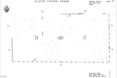 0 Hills Road, Adelanto, CA 92301 - Photo 5