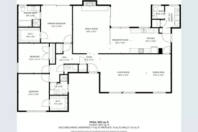 2793 W San Madele, Fresno, CA 93711 - Photo 25