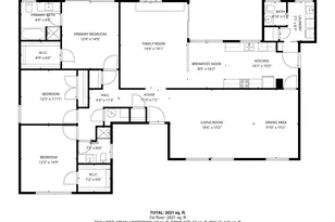 2793 W San Madele, Fresno, CA 93711 - Photo 25