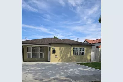 819 E 85th Street, Los Angeles, CA 90001 - Photo 1