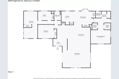 39670 Highview, Oakhurst, CA 93644 - Photo 5