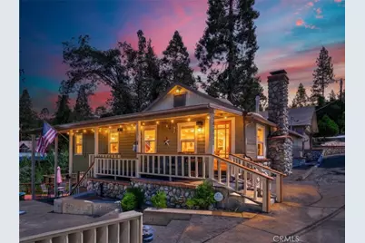 39570 Saunders, Bass Lake, CA 93604 - Photo 1