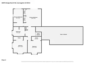 36870 Mudge Ranch Rd, Coarsegold, CA 93614 - Photo 41