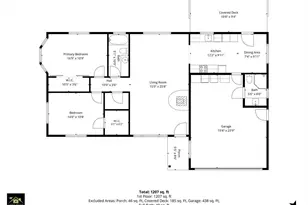 43710 Hilltop, Ahwahnee, CA 93601 - Photo 3