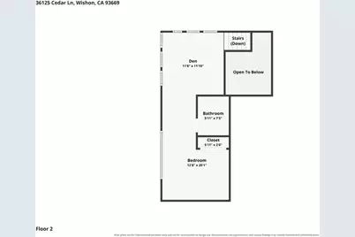 36125 Cedar Lane, Wishon, CA 93669 - Photo 63