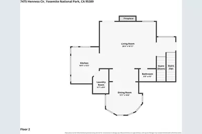 7475 Henness Circle, Yosemite, CA 95389 - Photo 47