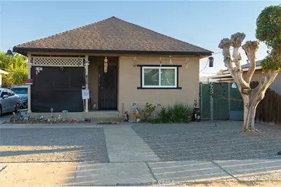 458 E Pleasant, Coalinga, CA 93210 - Photo 1