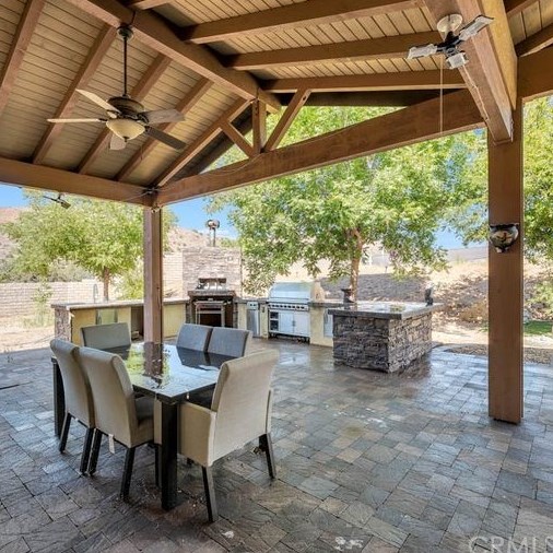 33411 Desert Rd, Acton CA  93510-1370 exterior