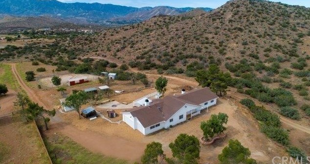 2665 Westcoatt St, Acton CA  93510-1351 exterior