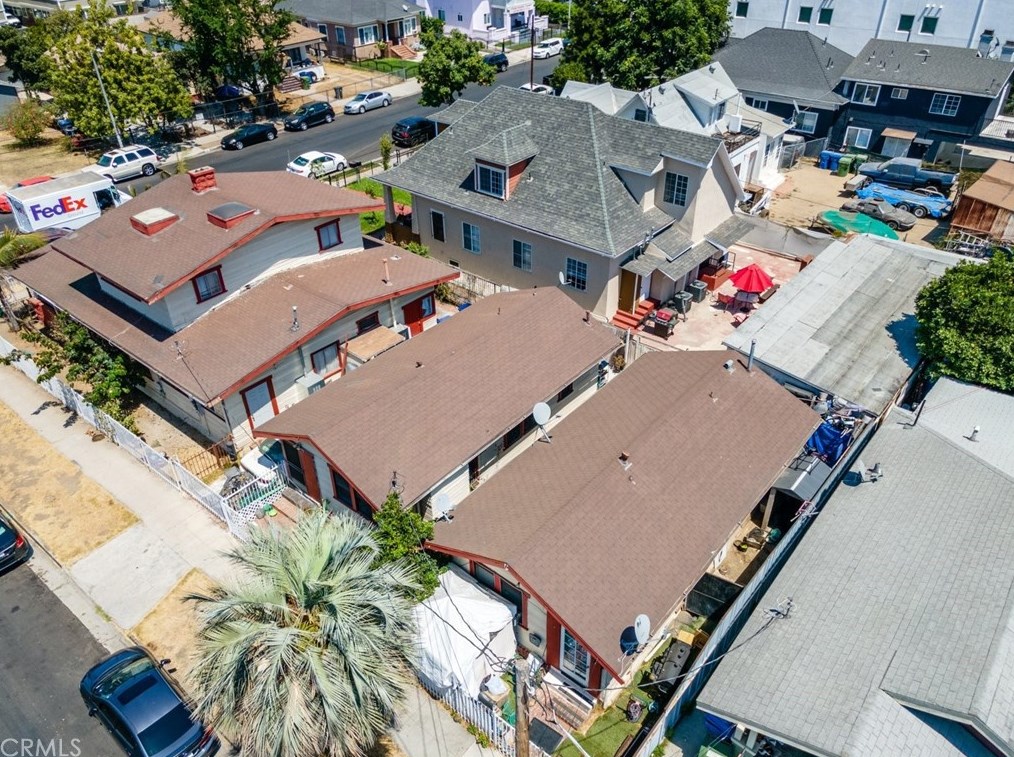 1186 37th Dr, Los Angeles CA  90007-4205 exterior