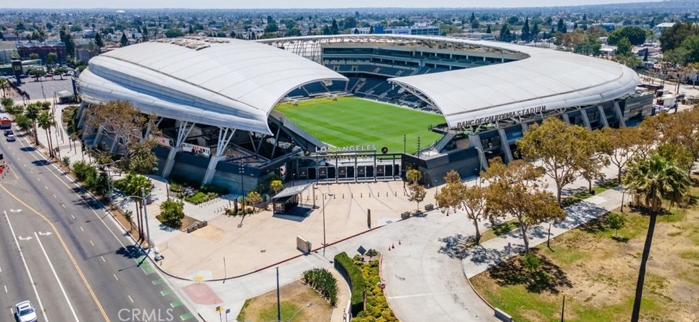 1186 37th Dr, Los Angeles CA  90007-4205 exterior