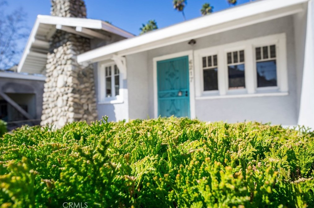 6217 Hayes Ave, Los Angeles CA  90042-3617 exterior