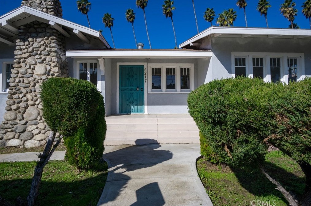 6217 Hayes Ave, Los Angeles CA  90042-3617 exterior