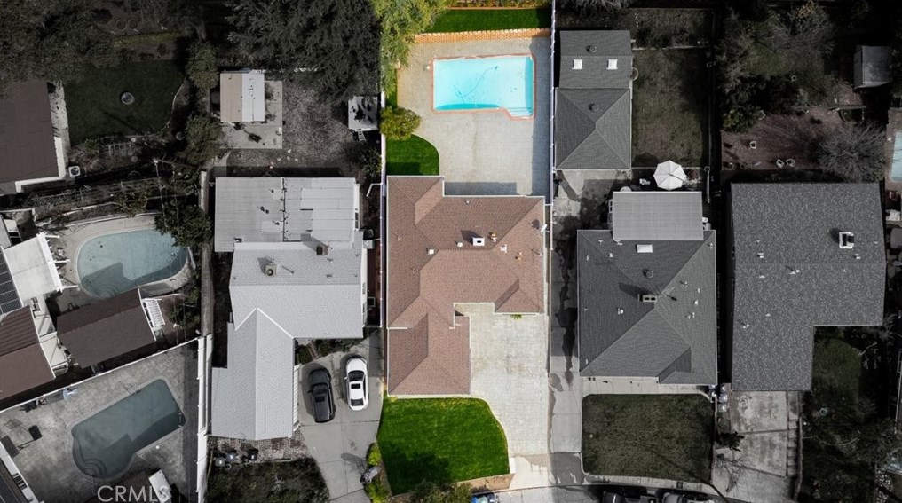 3849 Mayfield Ave, Glendale CA  91214-2312 exterior