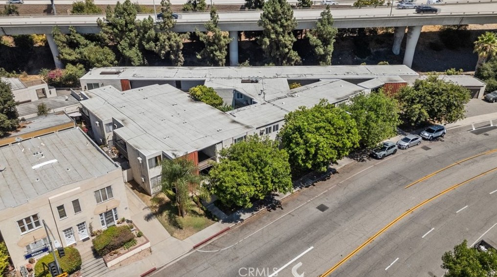 1485 Wilson Ave, Glendale CA  91206-3914 exterior