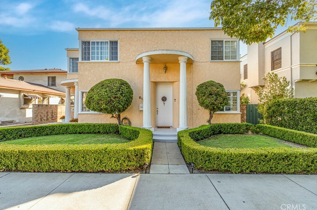 812 Doran St, Glendale CA  91203-1519 exterior